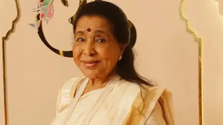 related_news_inside_blogsرحيل أسطورة الغناء الهندي آشا بوسلي عن 92 عامًا