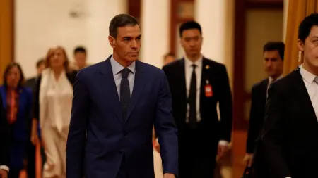 related_news_inside_blogsتصريحات نارية من رئيس وزراء إسبانيا إلى إسرائيل