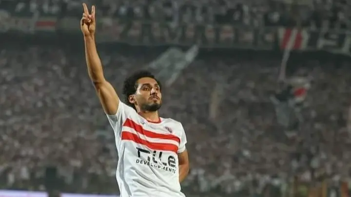 ما هي إصابة أحمد حمدي لاعب الزمالك؟ المصائب لا تأتي فرادى
