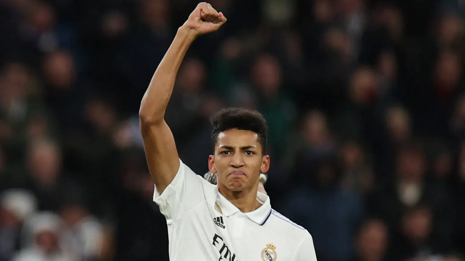 جوهرة ريال مدريد ينتقل إلى الدوري الإنجليزي (رويترز) جوهرة ريال مدريد ينتقل إلى الدوري الإنجليزي (رويترز)