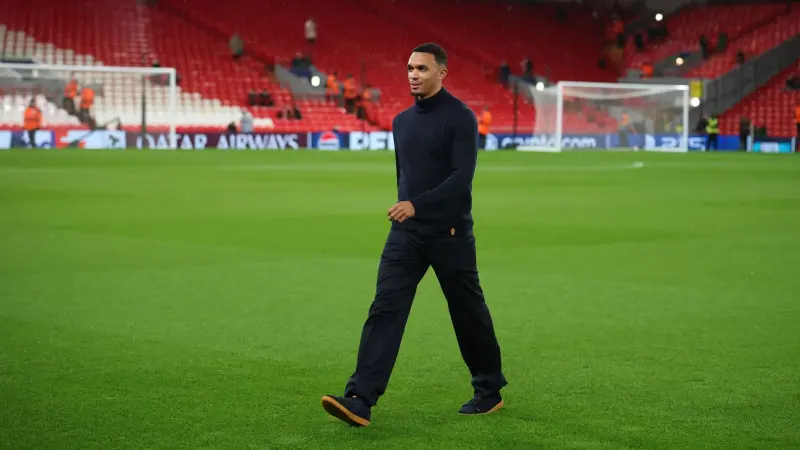 فيديو - صافرات استهجان من جماهير ليفربول ضد ألكسندر أرنولد قبل مواجهة ريال مدريد