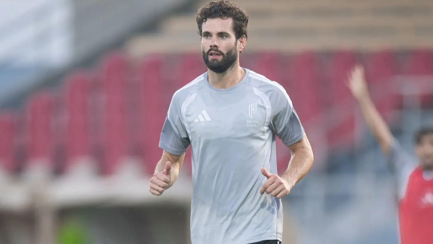 القادسية يواجه الفيصلي في الجولة الـ4 من الدوري السعودي (إكس) القادسية يواجه الفيصلي في الجولة الـ4 من الدوري السعودي (إكس)