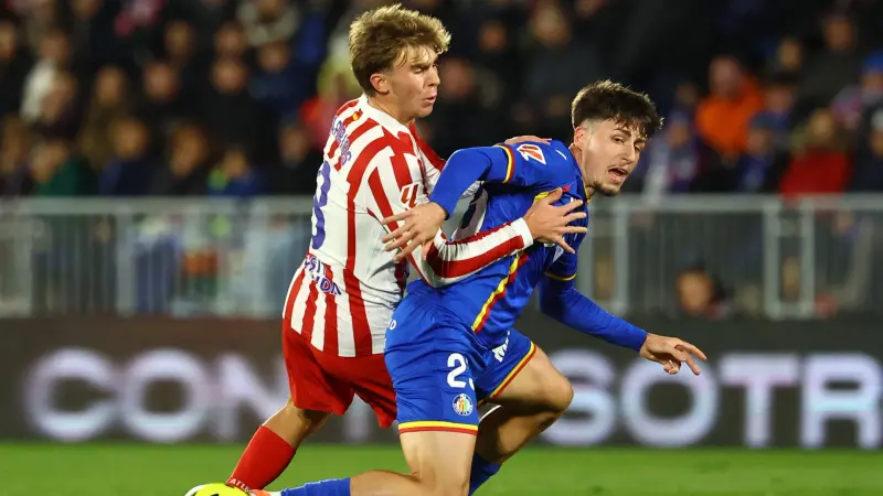 أتلتيكو مدريد يفقد مجهودات أحد أبرز أسلحته قبل مواجهة أرسنال