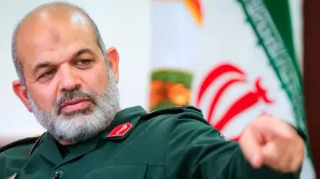 فيديو - دبلوماسية الحرس الثوري.. أحمد وحيدي ينفرد بالسلطة في إيران