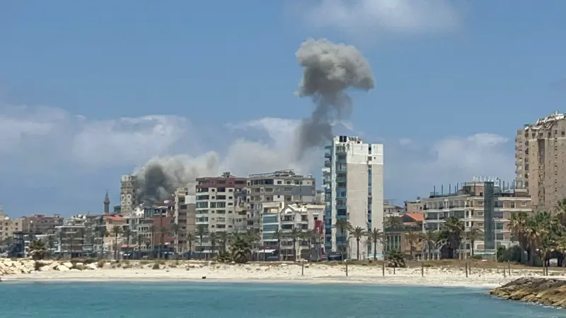 دعوات عاجلة لحماية الحي المسيحي في صور من القصف الإسرائيلي
