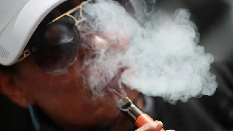 مع بداية العام الجديد.. دولة أوروبية تحظر السجائر الإلكترونية