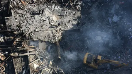 آخر أخبار قصف لبنان.. تصفية سكرتير الأمين العام لـ"حزب الله"