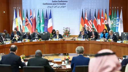 related_news_inside_blogsتعهدات دولية بقيمة 1.3 مليار يورو لدعم السودان في مؤتمر برلين