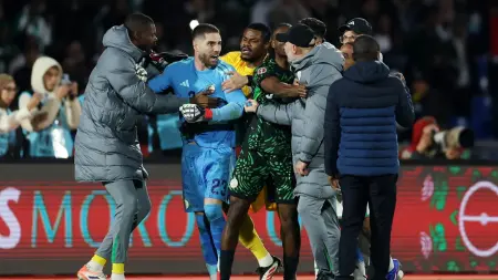 هل تُغيِّب الإصابات المتتالية لوكا زيدان عن الجزائر في المونديال؟