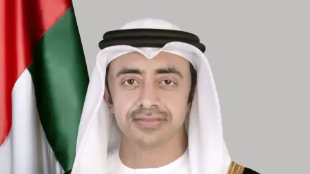 related_news_inside_blogsالشيخ عبد الله بن زايد يرحب بتوقيع الاتفاق الإطاري بين لبنان وإسرائيل