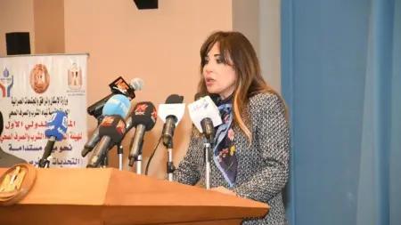 related_news_inside_blogsتصدرت الاهتمام بعد اختيارها وزيرة للإسكان بمصر.. من هي راندة المنشاوي؟