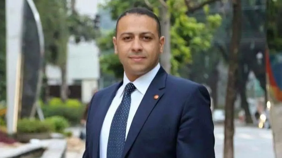 والد العقيد محمد يحيى جامد أمين رئاسة الجمهورية في مصر أعلن وفاته بشكل مفاجئ (إكس) والد العقيد محمد يحيى جامد أمين رئاسة الجمهورية في مصر أعلن وفاته بشكل مفاجئ (إكس)