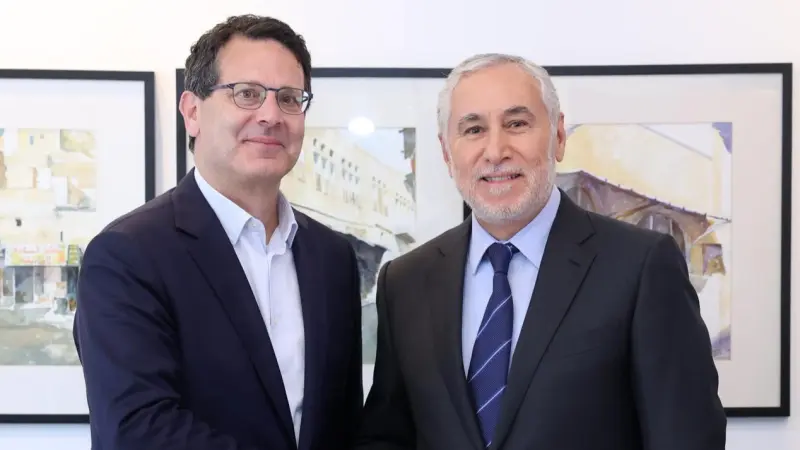 اندماج تاريخي يعيد تشكيل القطاع المصرفي الأردني.. بنك الاتحاد والاستثماري يوحدان عملياتهما