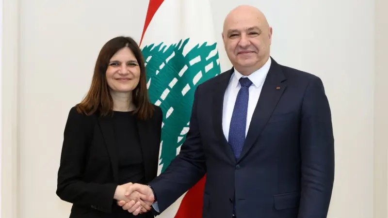 عون: إسرائيل لا تزال ترفض دعوات وقف الحرب على لبنان