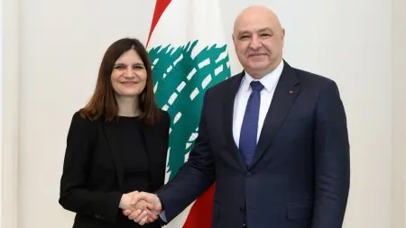 عون: إسرائيل لا تزال ترفض دعوات وقف الحرب على لبنان