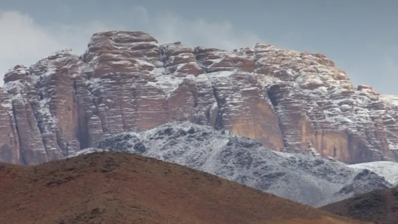 "تحت الصفر".. موجة برد تضرب السعودية بداية من اليوم