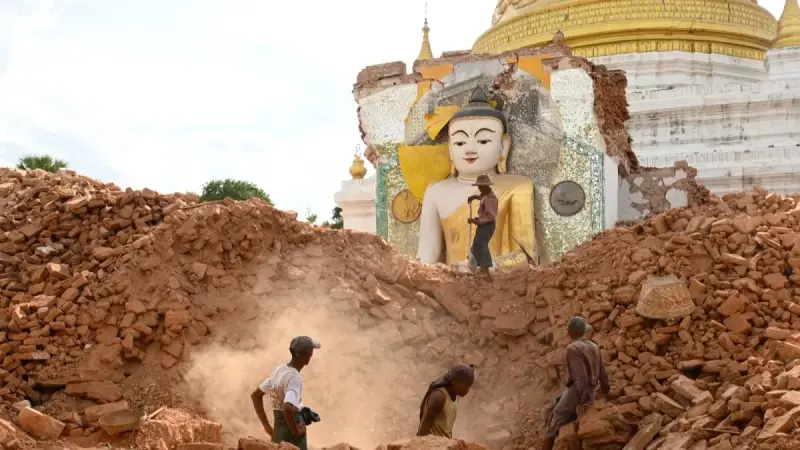 الزلازل المرتدة.. علماء يحذّرون من خطر محدق بالعالم