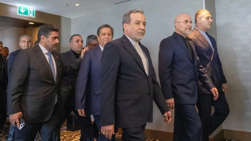 وزير الخارجية الإيراني: المباحثات مع أميركا أحرزت تقدما كبيرا