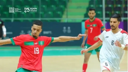 نتيجة وملخص مباراة المغرب وأفغانستان.. أسود الأطلس إلى نصف النهائي