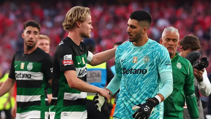 القنوات الناقلة لمباراة بنفيكا ضد سبورتينغ لشبونة في نهائي كأس البرتغال مع الموعد والتشكيلة