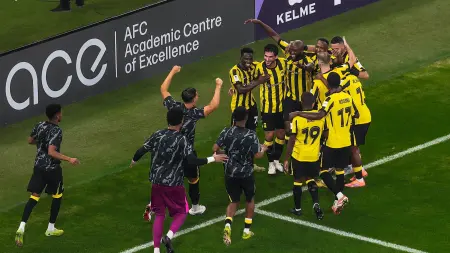 الاتحاد يحطم رقمه.. ما أكبر نتيجة فوز في تاريخ دوري أبطال آسيا؟