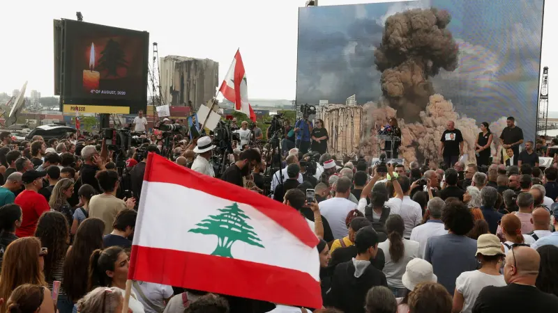 غضب في لبنان بعد تعيين غراسيا القزي في الجمارك.. ما القصة؟