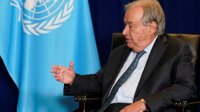 أصعب مقابلة عمل في العالم.. من يخلف غوتيريش في الأمم المتحدة؟