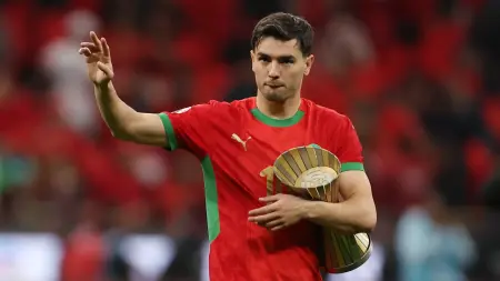 related_news_inside_blogsدياز يهدي هدفه أمام تنزانيا إلى "الأسطورة فرس".. ويكشف طموحات المغرب