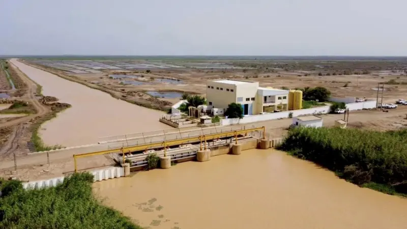 أزمة عطش في نواكشوط.. ووزارة المياه تتحرّك