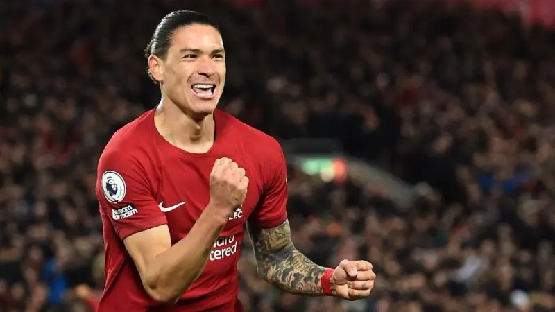 نونيز يكمل عقد أقوى هجوم في تاريخ الدوري السعودي