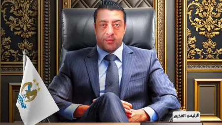 من هو مصطفى حياصات صاحب الدعم المليوني للفيصلي.. الرئيس الفخري للنادي