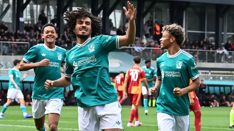 فيديو - كريم أحمد يرد على أسامة نبيه ويسجل هدفًا في دوري أبطال أوروبا