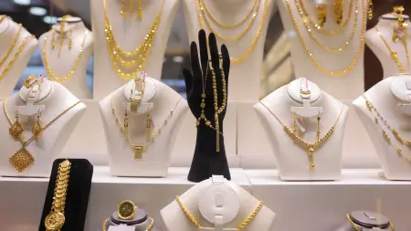 related_news_inside_blogsسعر مثقال الذهب اليوم في العراق عيار 21 السبت 14/3/2026.. المعدن النفيس يلتقط أنفاسه