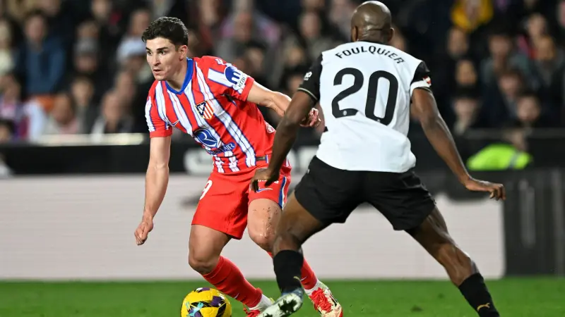 القنوات الناقلة لمباراة فالنسيا ضد أتلتيك بيلباو اليوم في كأس ملك إسبانيا مع الموعد والتشكيلة