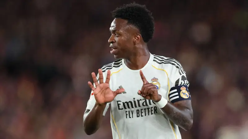 المشهد سبورتس: ريال مدريد يحسم ملف فينيسيوس وديوماندي.. واستقبال تاريخي لمحمد صلاح