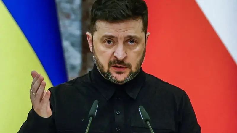 زيلينسكي: جولة المفاوضات المقبلة مع روسيا ستركز على القضايا الشائكة