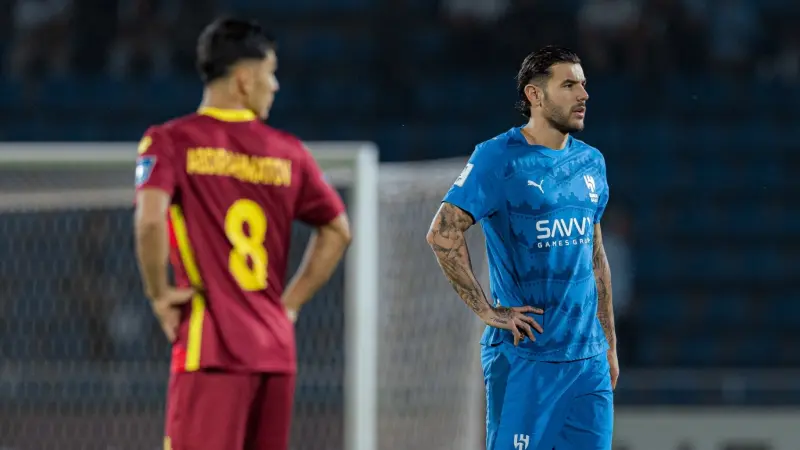 دوري أبطال آسيا للنخبة - الهلال يخطف فوزا مثيرا في معقل ناساف