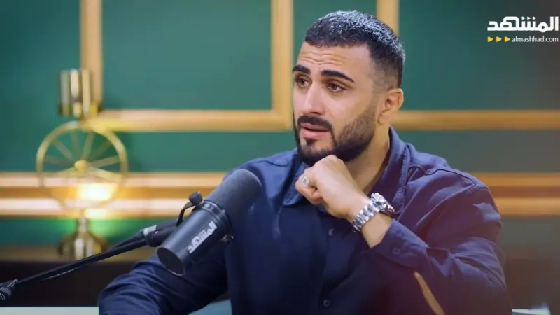 فيديو - ألكسندر علوم لـ"المشهد": لا أحد يعرف حجم معاناتي