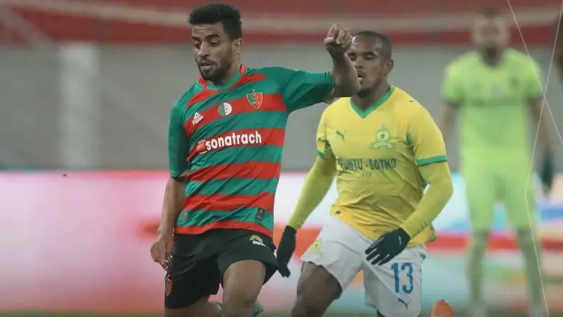 ترتيب مجموعة مولودية الجزائر في دوري أبطال إفريقيا.. العميد لا يتقدم