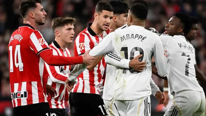 ترتيب الدوري الإسباني.. ريال مدريد يقلص الفارق مع برشلونة المتصدر