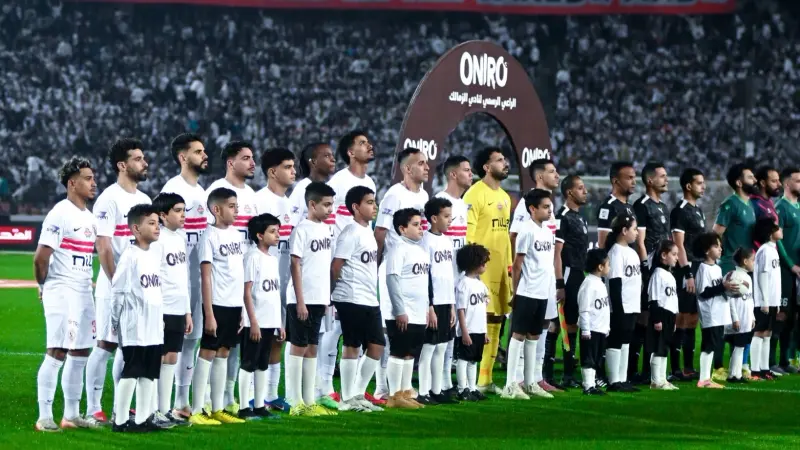 ترتيب الدوري المصري اليوم.. الزمالك يواصل الصدارة