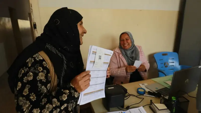 بعد عقود من الحرمان.. أكراد يتدفقون للحصول على الجنسية السورية