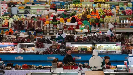 related_news_inside_blogsأسعار الغذاء عند أعلى مستوى منذ سبتمبر.. و"الفاو" تراقب أثر الحرب