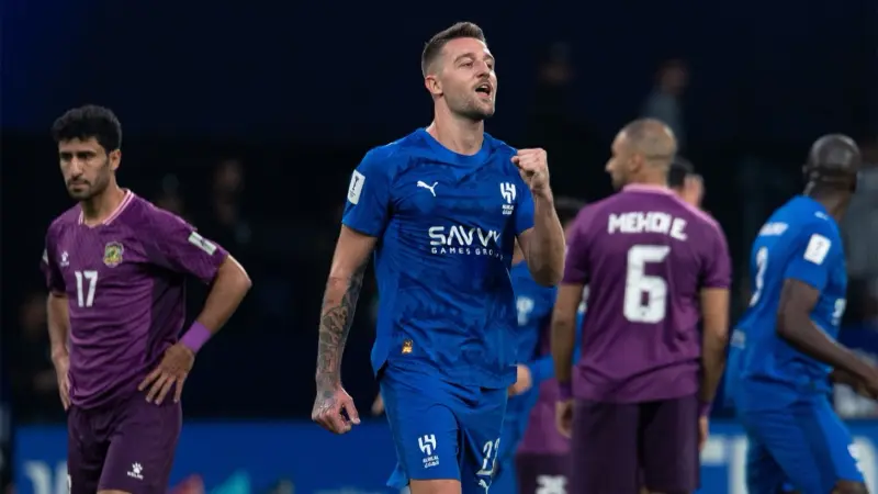 دوري أبطال آسيا للنخبة - الهلال يمطر شباك الشرطة ويضمن بطاقة ثمن النهائي بالعلامة الكاملة