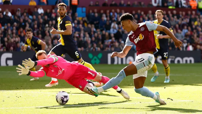 أولي واتكينز يواصل صناعة التاريخ في الدوري الإنجليزي مع أستون فيلا