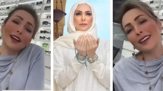 الفنانة أمل حجازي تثير الجدل بخلع الحجاب.. هل تنوي العودة إلى الغناء؟