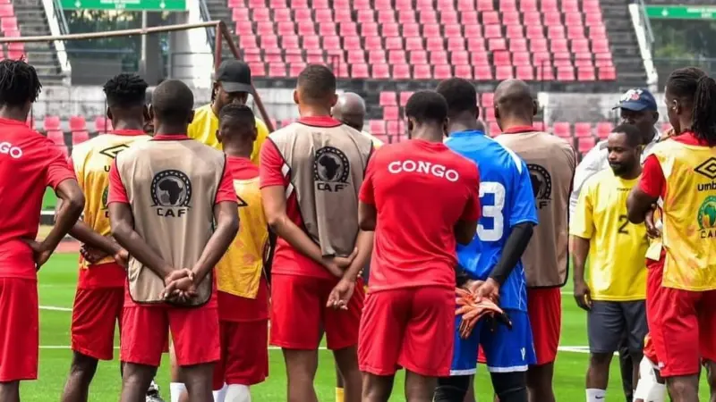 هل ينسحب الكونغو من مواجهة المغرب في تصفيات مونديال 2026؟