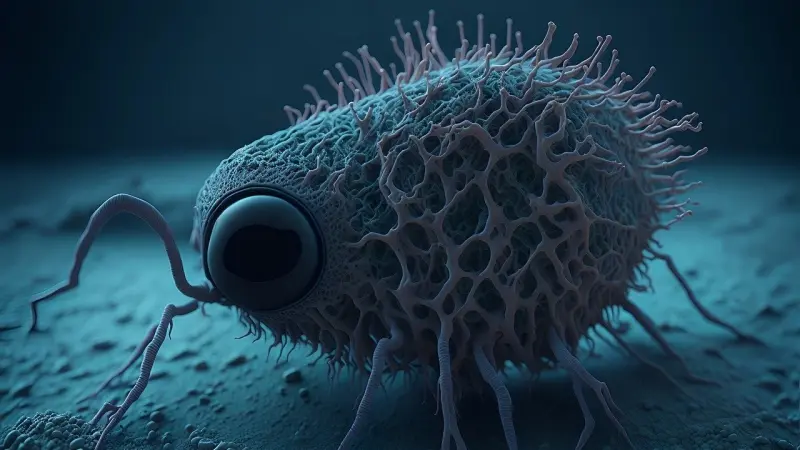 هل تنتصر البكتيريا على البشر؟