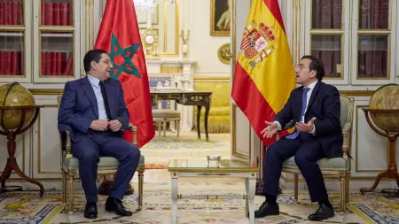 related_news_inside_blogsالصحراء المغربية.. هل تنجح محادثات مدريد في إقناع الجزائر بخطة الحكم الذاتي؟