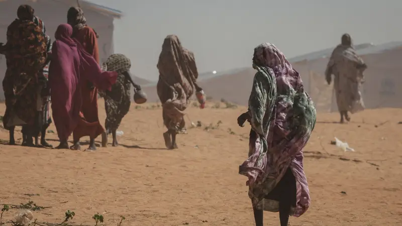 35 قتيلا في هجوم بمسيّرات للجيش السوداني على محكمة أهلية